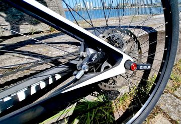 Gebrauchtes Ghost Lector Shimano Deore XT 2018 Mountainbike, Schwarz, 29 — Bild 7 von 13