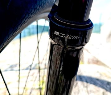 Gebrauchtes Ghost Lector Shimano Deore XT 2018 Mountainbike, Schwarz, 29 — Bild 5 von 13