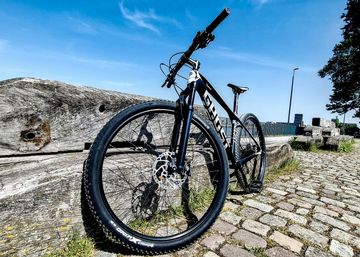 Gebrauchtes Ghost Lector Shimano Deore XT 2018 Mountainbike, Schwarz, 29 — Bild 2 von 13