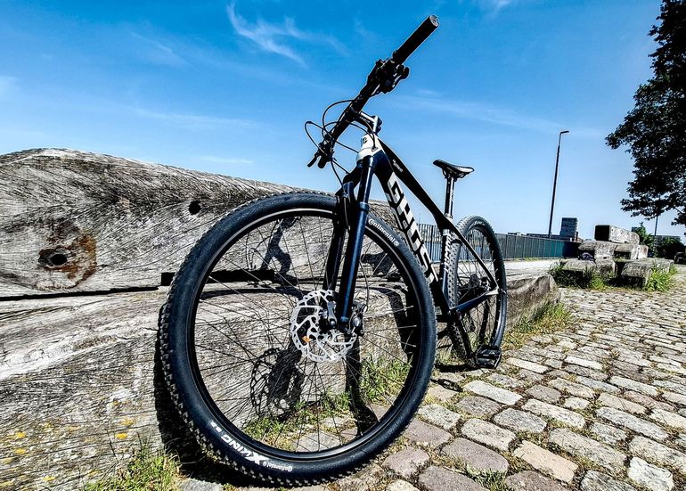 Brugt Ghost Lector Shimano Deore XT 2018 Mountainbike — billede 2 af 13