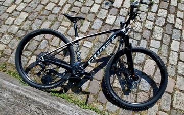 Gebrauchtes Ghost Lector Shimano Deore XT 2018 Mountainbike, Schwarz, 29 — Bild 3 von 13