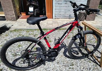 Smp Custom Shimano Acera 2021 VTT d'occasion