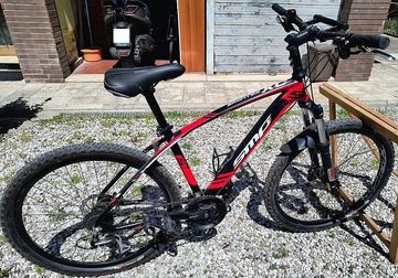 Smp Custom Shimano Acera 2021 MTB de segunda mano