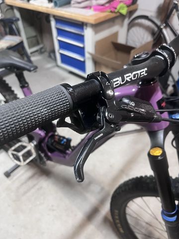 Santa Cruz Megatower SRAM GX Eagle 2025 Mountainbike d'occasion — image 15 sur 16