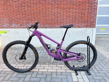 Używany Santa Cruz Megatower SRAM GX Eagle 2025 MTB