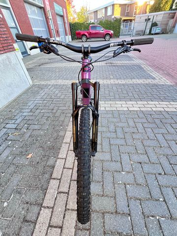 Santa Cruz Megatower SRAM GX Eagle 2025 Mountainbike d'occasion — image 6 sur 16
