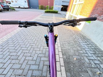 Santa Cruz Megatower SRAM GX Eagle 2025 Mountainbike d'occasion — image 2 sur 16