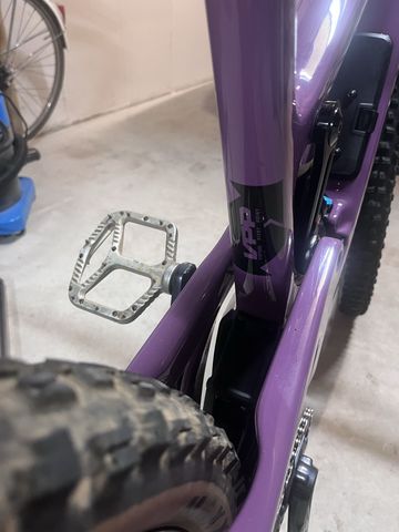 Santa Cruz Megatower SRAM GX Eagle 2025 Mountainbike d'occasion — image 11 sur 16