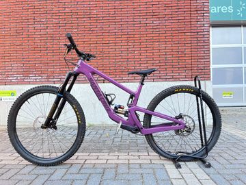 Santa Cruz Megatower SRAM GX Eagle 2025 Mountainbike d'occasion — image 5 sur 16