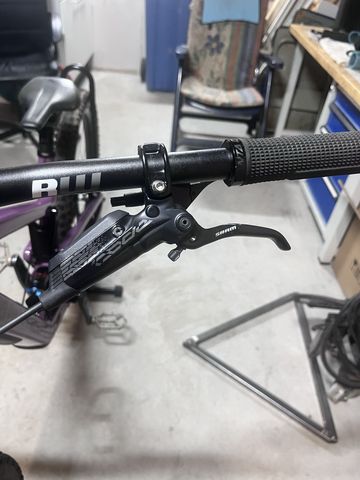 Santa Cruz Megatower SRAM GX Eagle 2025 Mountainbike d'occasion — image 13 sur 16