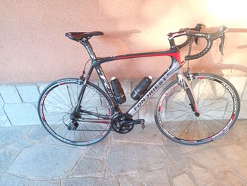 Fondriest TF2 Shimano Ultegra 2022 Road & Gravel d'occasion — image 3 sur 3