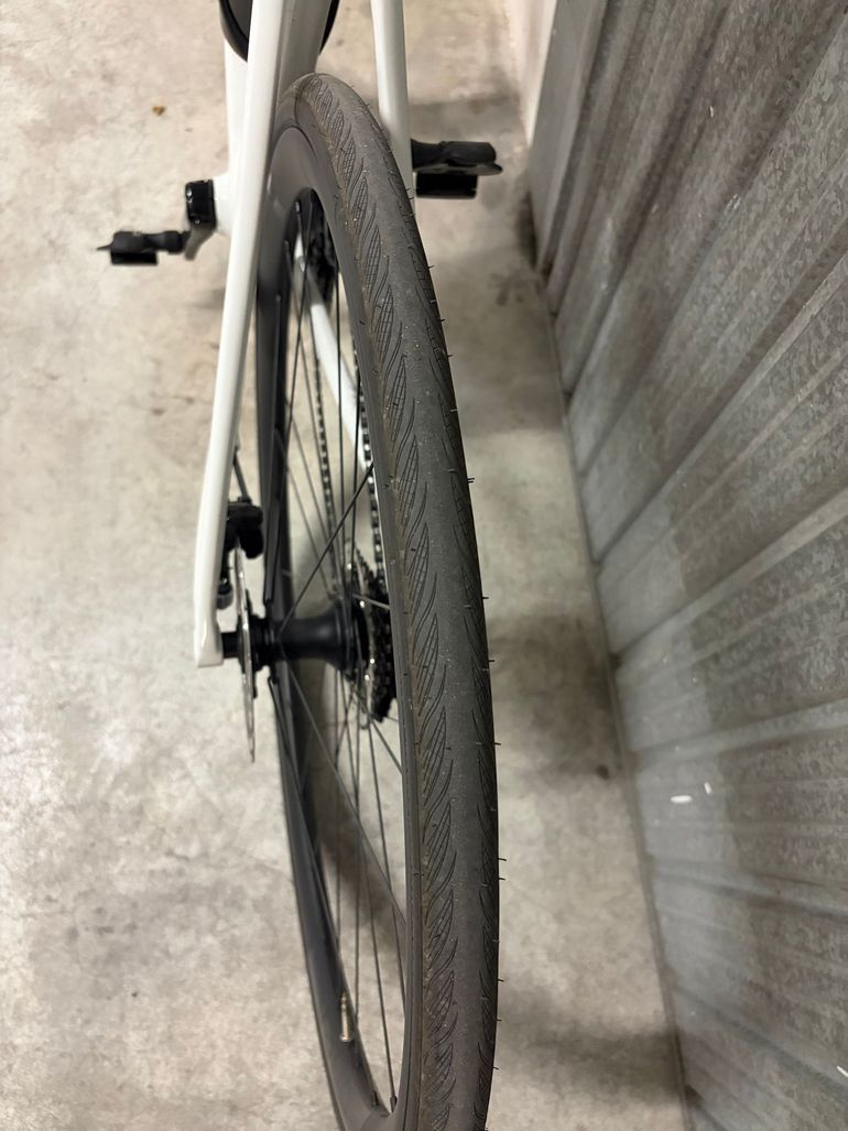 Brugt Bianchi Sprint 105 2025 2025 Road & Gravel — billede 5 af 5