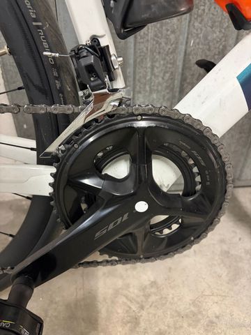 Tweedehands Bianchi Sprint 105 2025 2025 Road & Gravel — afbeelding 4 van 5