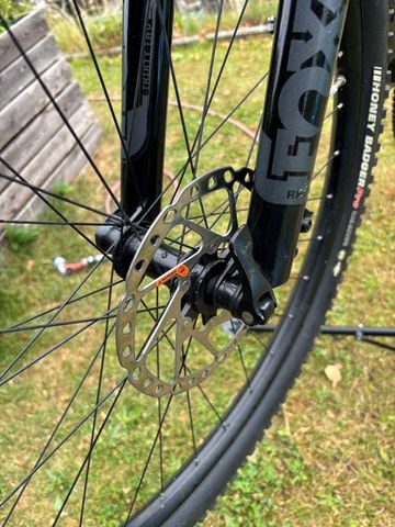 Used Scott Scale 930 2022 2022 Mountainbike, Green, 29 — image 11 of 16