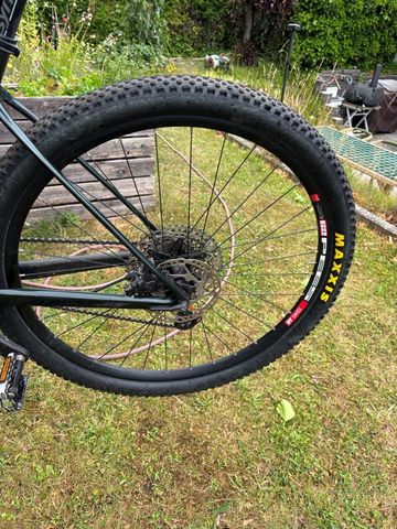 Used Scott Scale 930 2022 2022 Mountainbike, Green, 29 — image 8 of 16