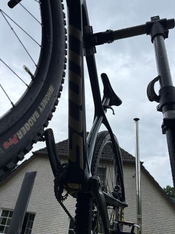 Used Scott Scale 930 2022 2022 Mountainbike, Green, 29 — image 5 of 16