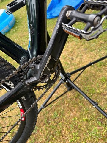 Used Scott Scale 930 2022 2022 Mountainbike, Green, 29 — image 9 of 16