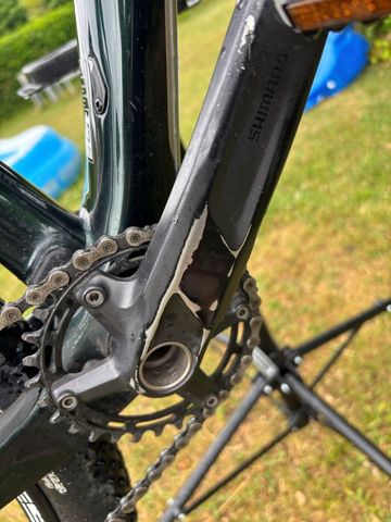 Used Scott Scale 930 2022 2022 Mountainbike, Green, 29 — image 6 of 16