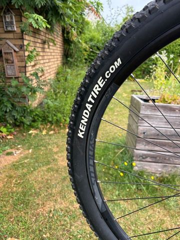 Used Scott Scale 930 2022 2022 Mountainbike, Green, 29 — image 3 of 16