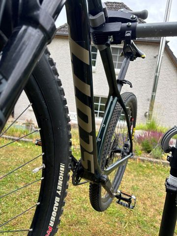 Used Scott Scale 930 2022 2022 Mountainbike, Green, 29 — image 12 of 16