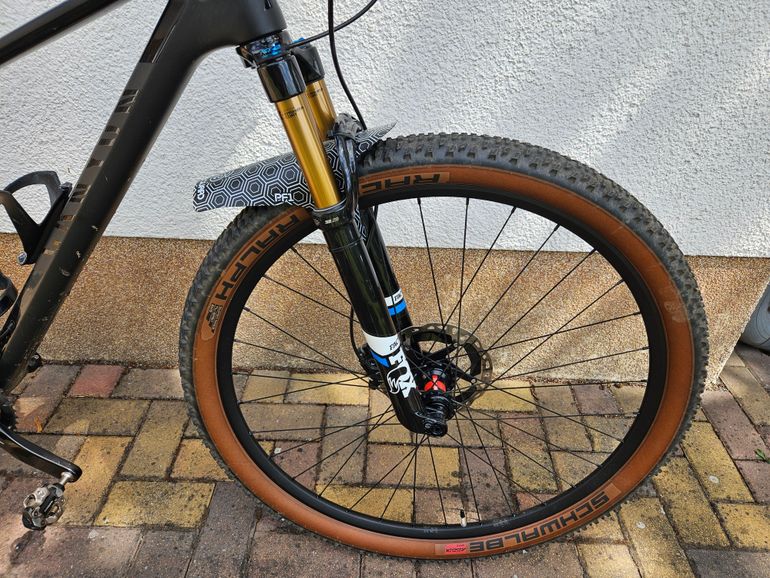 Brugt Canyon EXCEED CF SL 2017 Mountainbike — billede 3 af 14