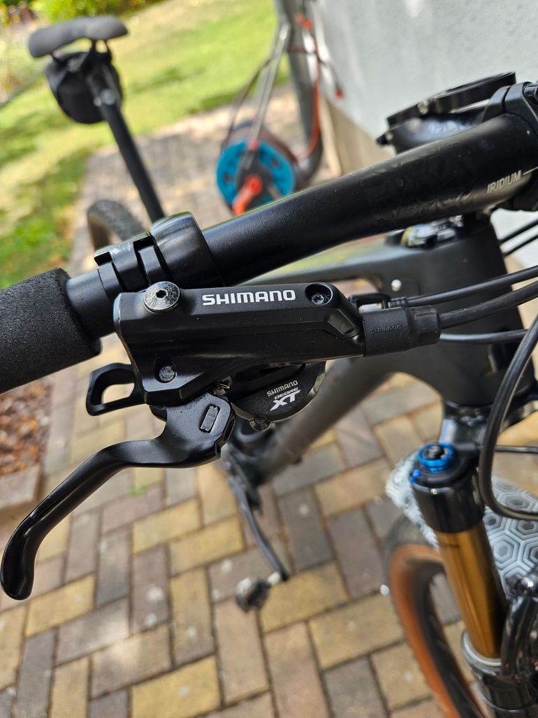 Brugt Canyon EXCEED CF SL 2017 Mountainbike — billede 14 af 14