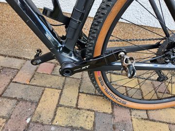Brugt Canyon EXCEED CF SL 2017 Mountainbike — billede 9 af 14
