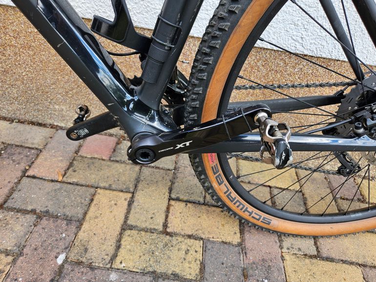 Brugt Canyon EXCEED CF SL 2017 Mountainbike — billede 9 af 14