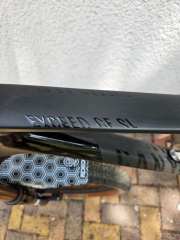 Brugt Canyon EXCEED CF SL 2017 Mountainbike — billede 13 af 14