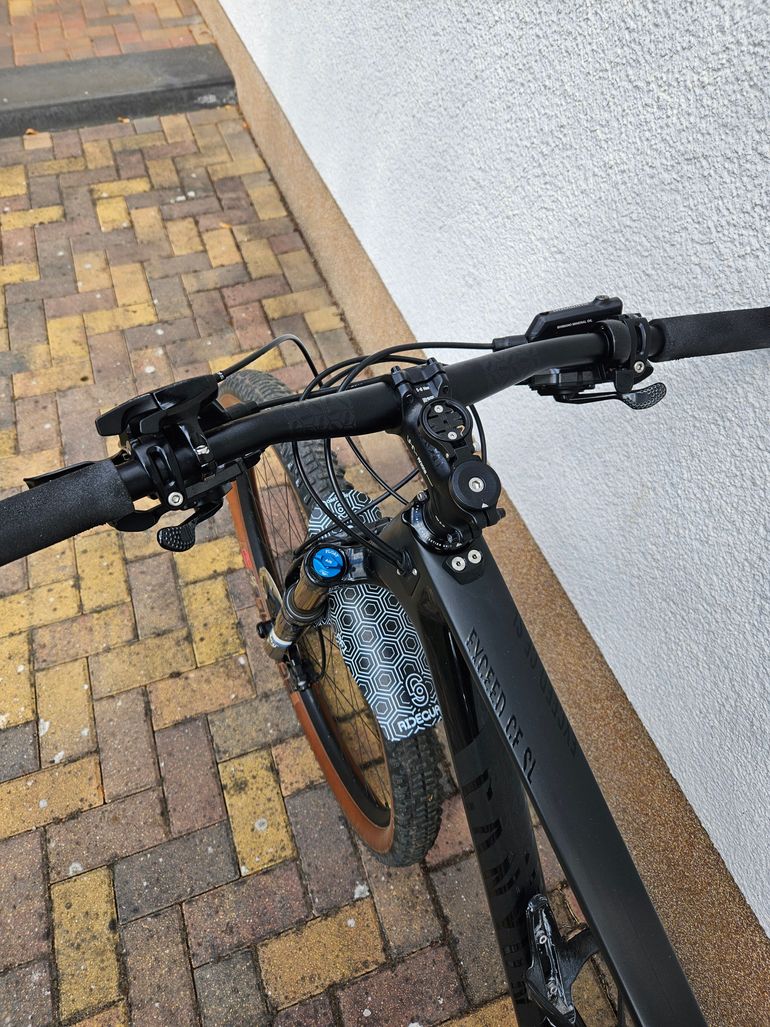 Brugt Canyon EXCEED CF SL 2017 Mountainbike — billede 10 af 14