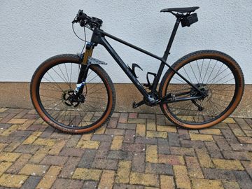 Brugt Canyon EXCEED CF SL 2017 Mountainbike — billede 6 af 14