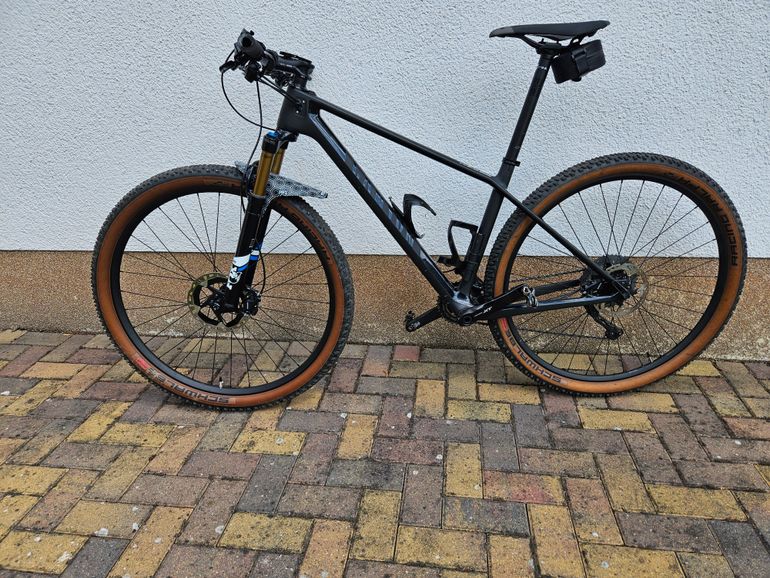 Brugt Canyon EXCEED CF SL 2017 Mountainbike — billede 6 af 14