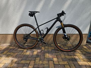 Brugt Canyon EXCEED CF SL 2017 Mountainbike — billede 1 af 14