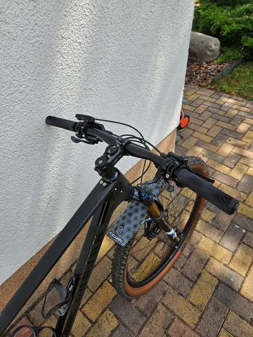 Brugt Canyon EXCEED CF SL 2017 Mountainbike — billede 4 af 14