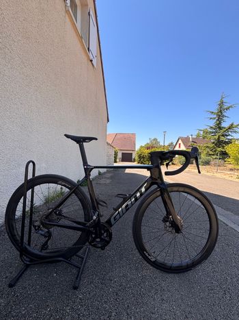 Giant Propel Advanced 2 2025 2025 Carretera y gravel de segunda mano