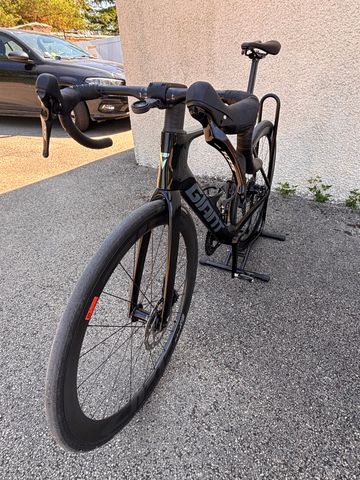Gebrauchtes Giant Propel Advanced 2 2025 2025 Road & Gravel, Schwarz — Bild 3 von 4