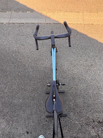 Brugt Giant Propel Advanced 2 2025 2025 Road & Gravel — billede 2 af 4