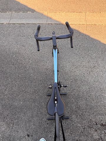Gebrauchtes Giant Propel Advanced 2 2025 2025 Road & Gravel, Schwarz — Bild 2 von 4