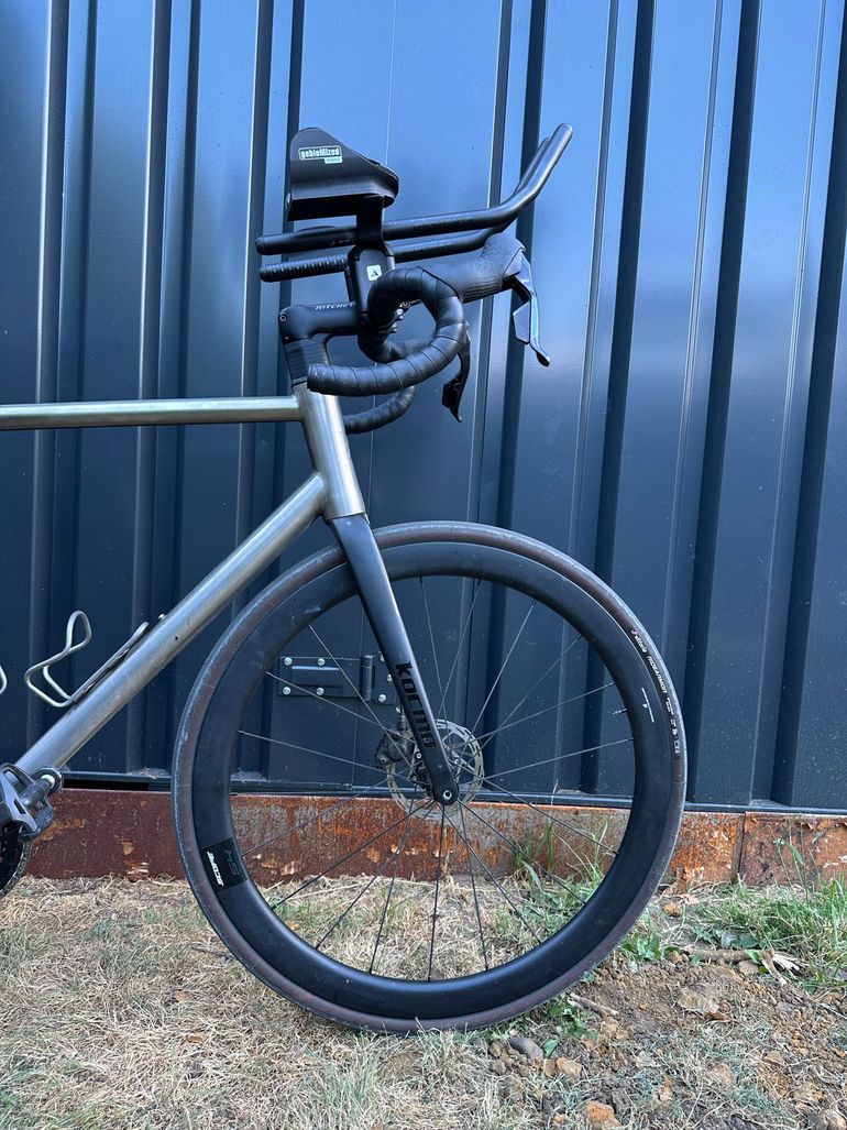 Brugt Kocmo Team RR 2025 Road & Gravel — billede 7 af 21