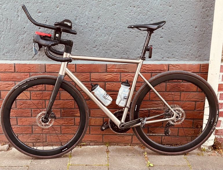 Brugt Kocmo Team RR 2025 Road & Gravel — billede 2 af 21