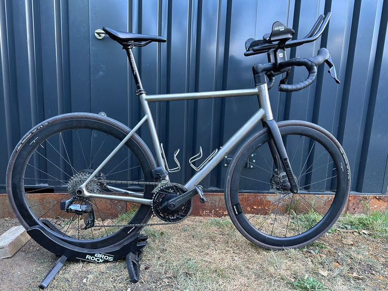 Brugt Kocmo Team RR 2025 Road & Gravel — billede 10 af 21