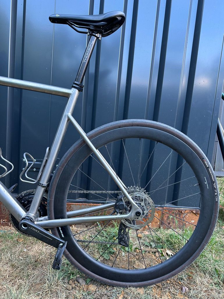 Brugt Kocmo Team RR 2025 Road & Gravel — billede 15 af 21