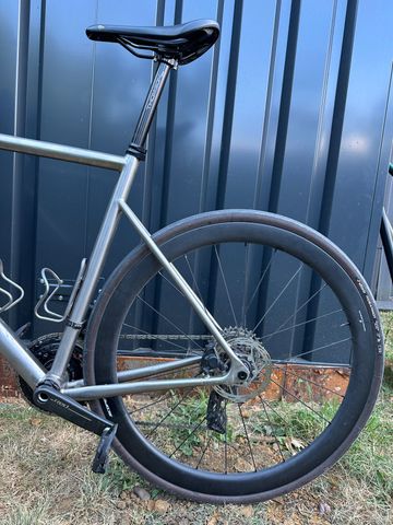 Używany Kocmo Team RR 2025 Road & Gravel — zdjęcie 18 z 21