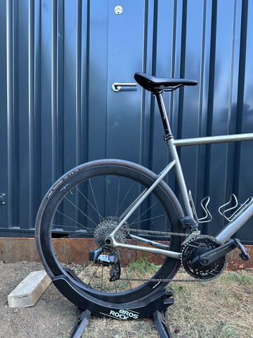 Używany Kocmo Team RR 2025 Road & Gravel — zdjęcie 9 z 21