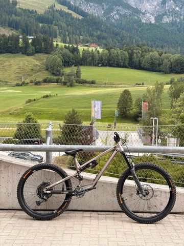 Używany Commencal META SX SRAM X01 Eagle 2022 MTB
