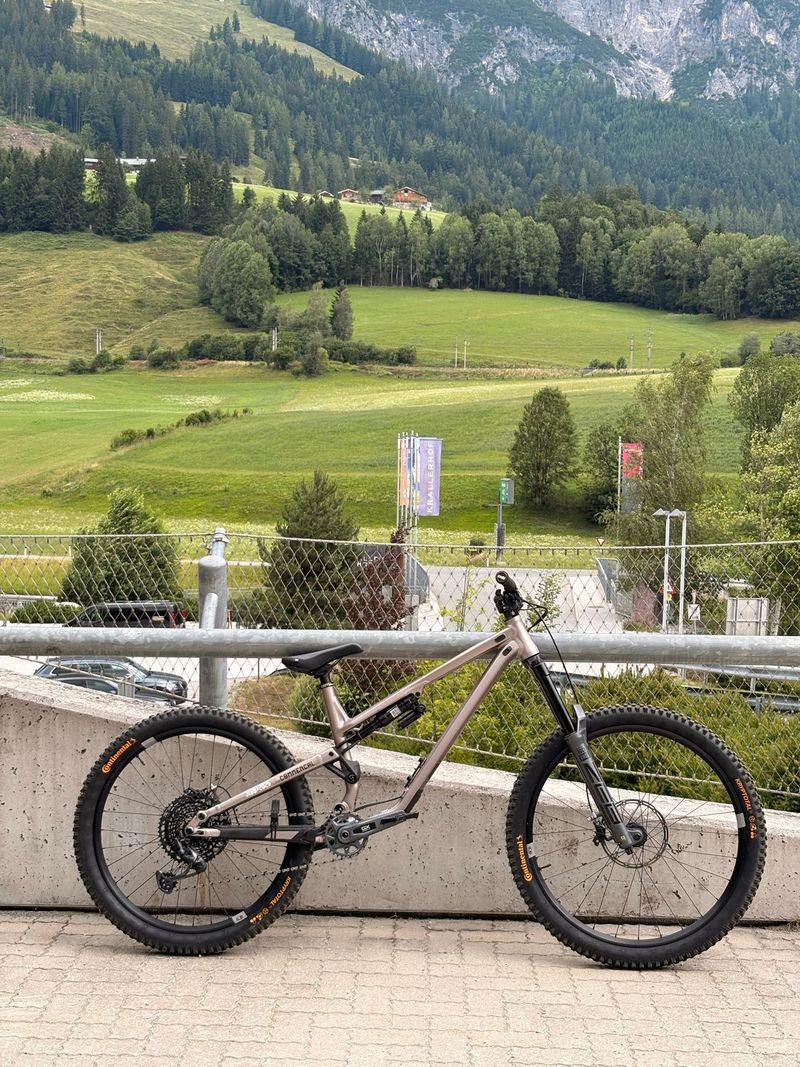 Brugt Commencal META SX SRAM X01 Eagle 2022 MTB