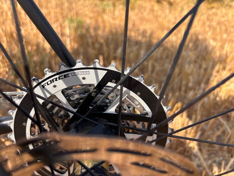 Tweedehands Specialized Aethos 2025 Road & Gravel — afbeelding 13 van 14