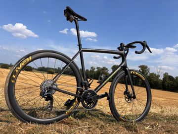 Used Specialized Aethos 2025 Road & Gravel, Black — image 5 of 14