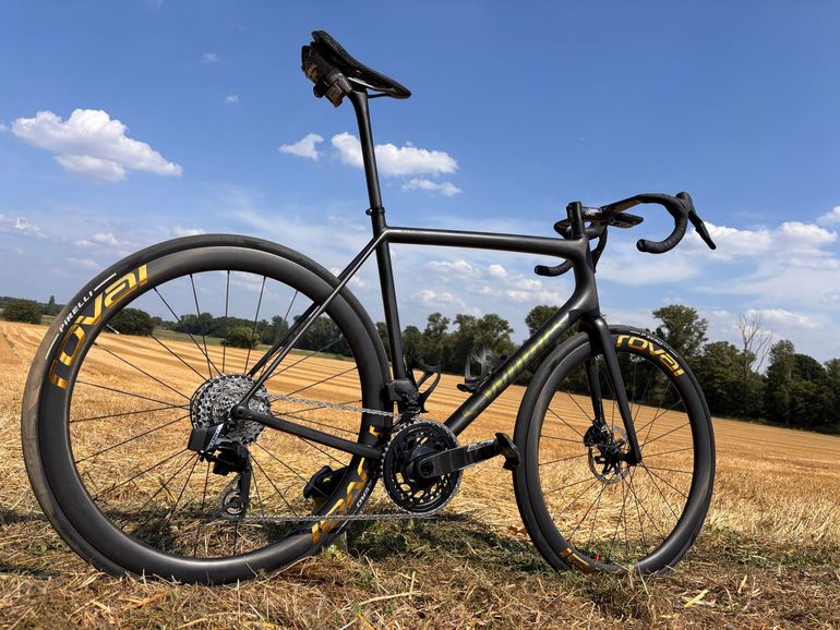 Tweedehands Specialized Aethos 2025 Road & Gravel — afbeelding 5 van 14