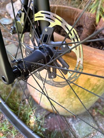 Brugt S Works Aethos 2024 Road & Gravel — billede 8 af 11
